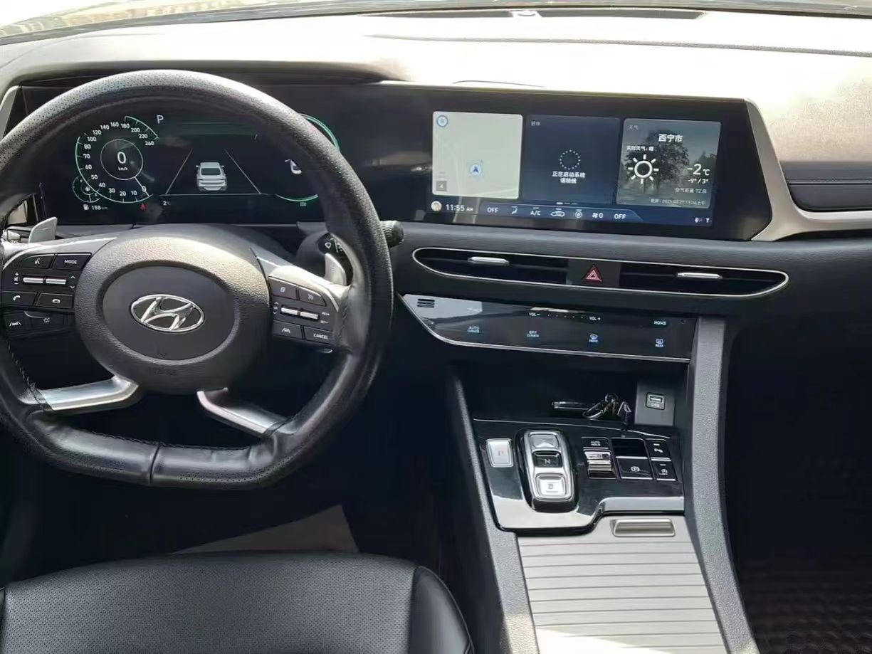 Beijing Hyundai-Sonata