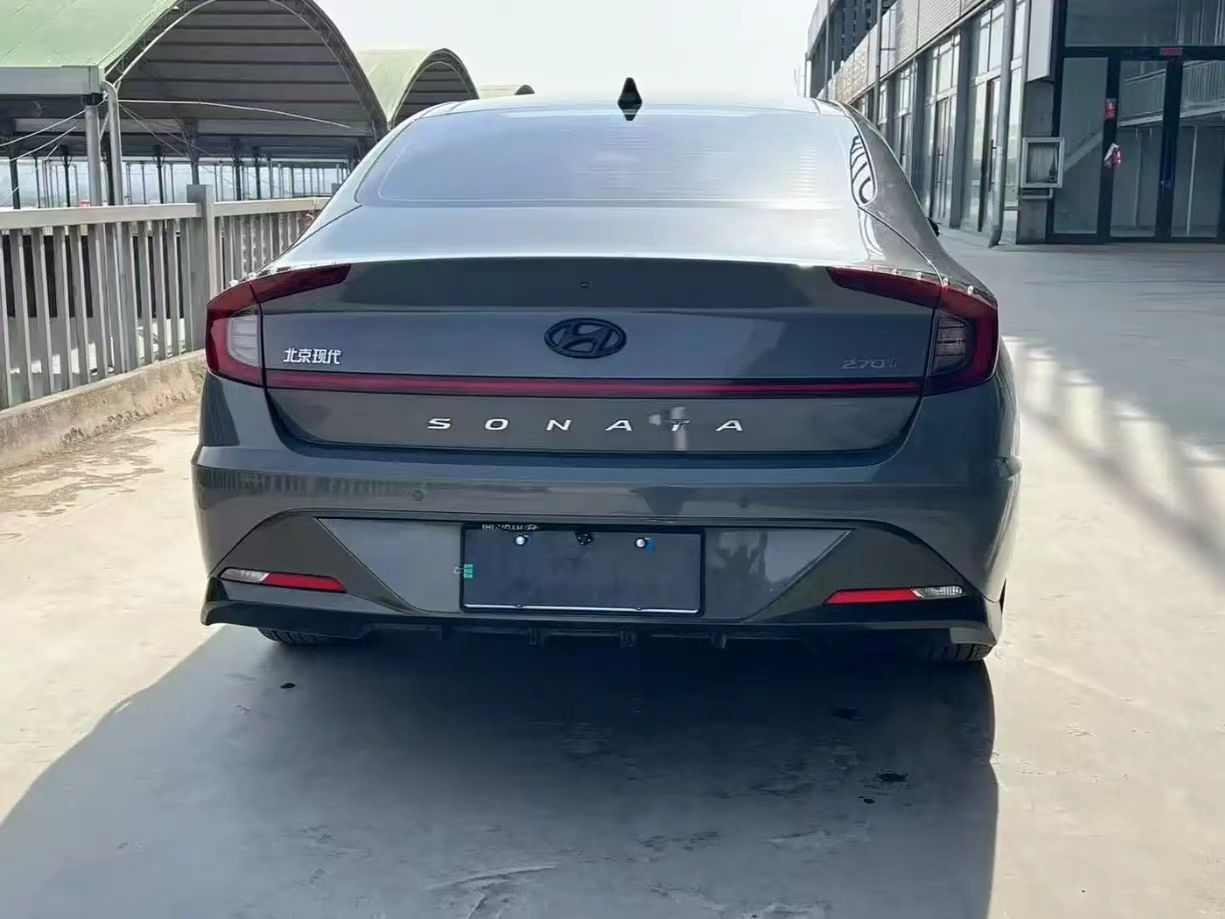 Beijing Hyundai-Sonata