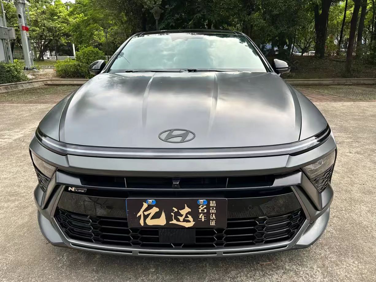 Beijing Hyundai-Sonata