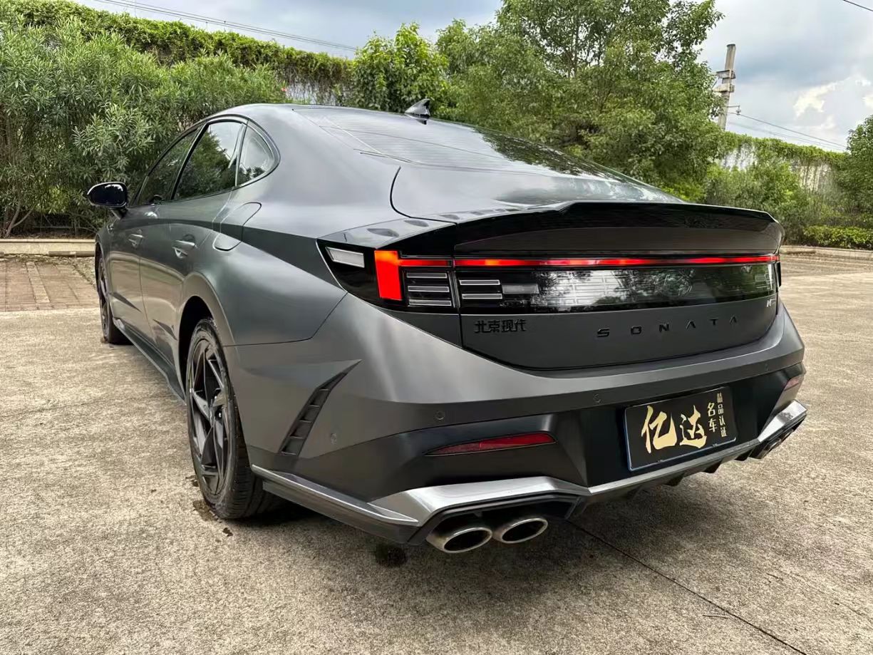 Beijing Hyundai-Sonata