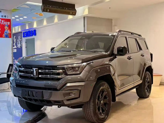 Tank 400 Plug - in Hybrid