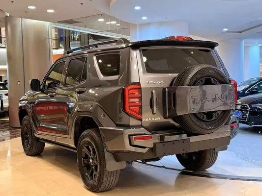 Tank 400 Plug - in Hybrid