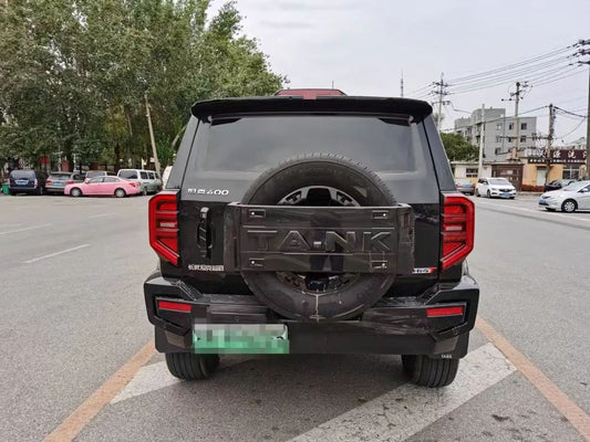 Tank 400 Plug - in Hybrid