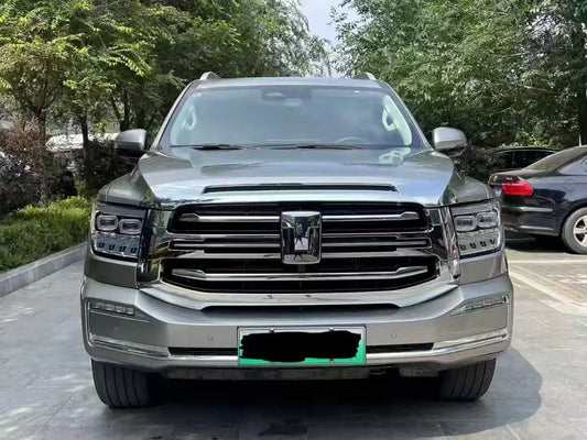 Tank 500 Plug - in Hybrid