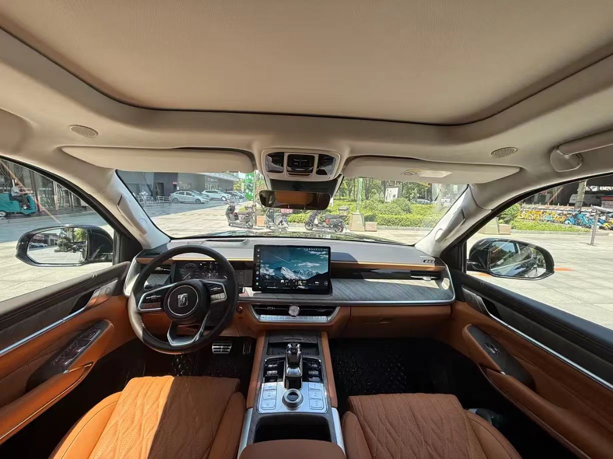 Tank 500 Plug - in Hybrid