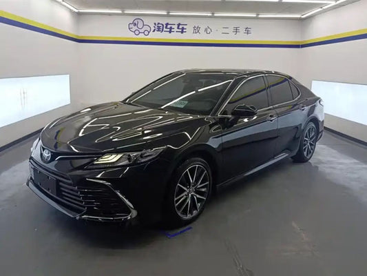 广汽TOYOTACamry