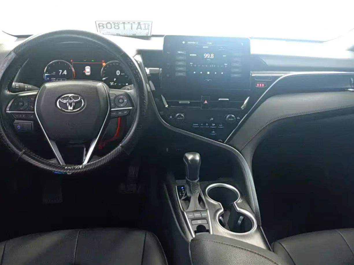 广汽TOYOTACamry