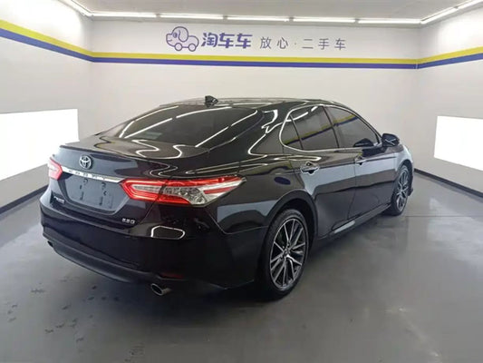 广汽TOYOTACamry
