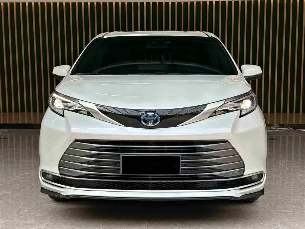 广汽TOYOTA-SNENNA