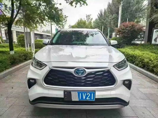 广汽TOYOTA Highlander