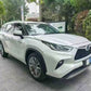 广汽TOYOTA Highlander