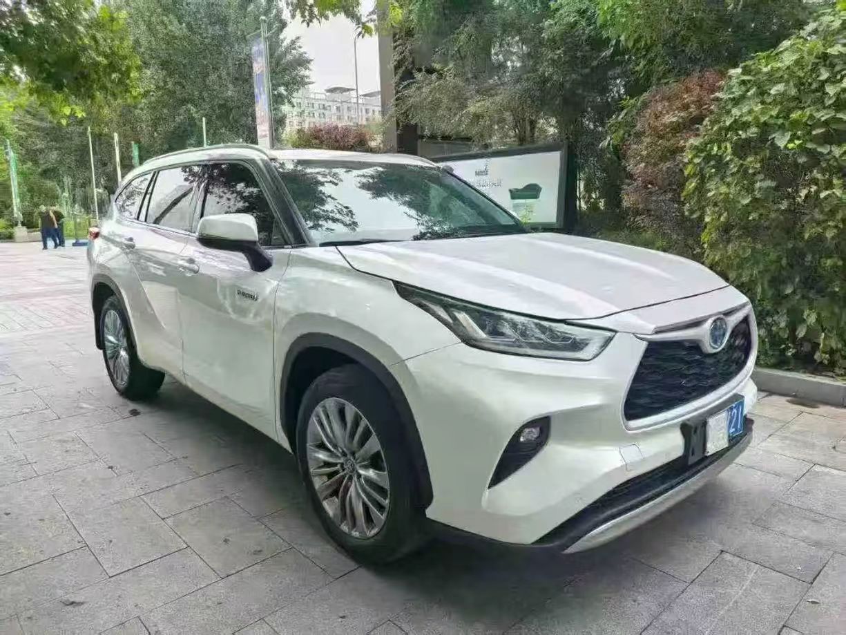 广汽TOYOTA Highlander