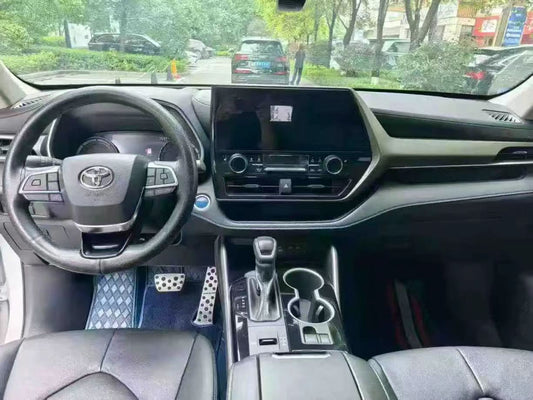 广汽TOYOTA Highlander