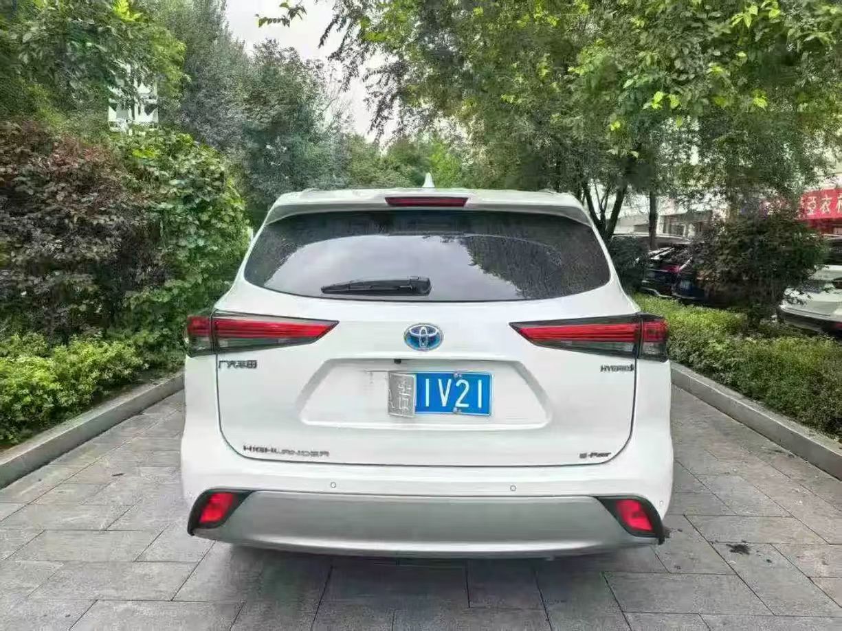 广汽TOYOTA Highlander