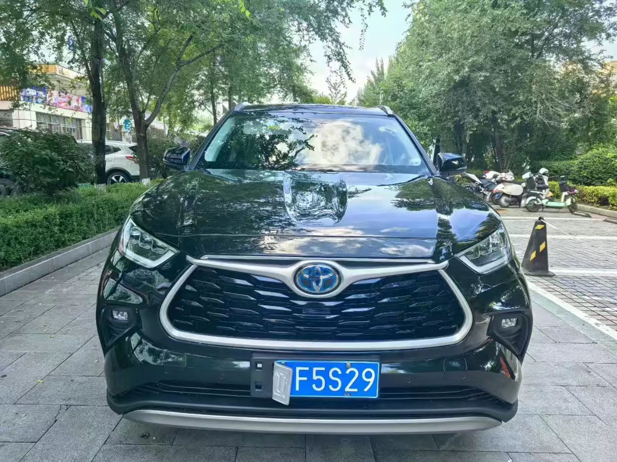 广汽TOYOTA Highlander