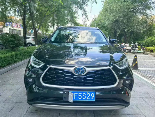 广汽TOYOTA Highlander