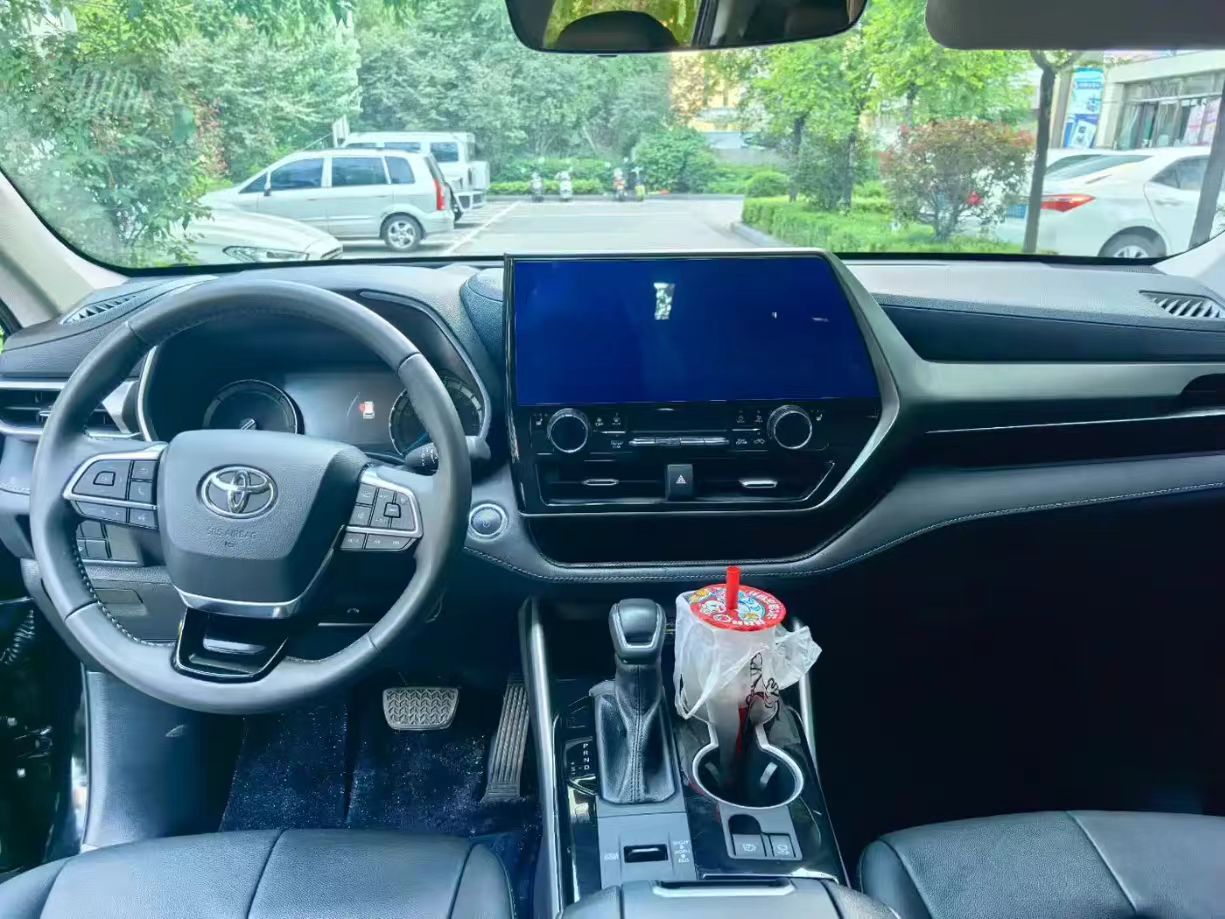 广汽TOYOTA Highlander