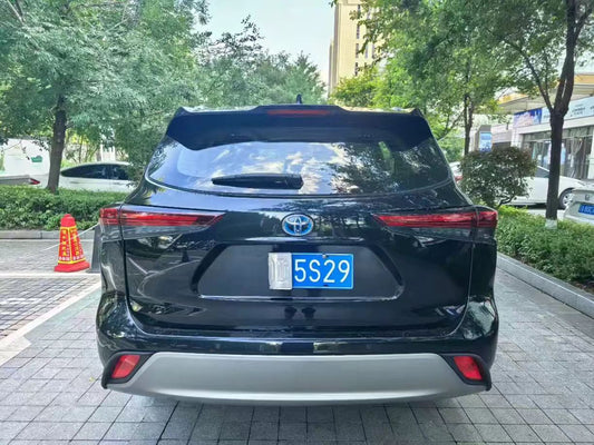 广汽TOYOTA Highlander