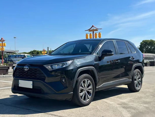 一汽TOYOTARAV4