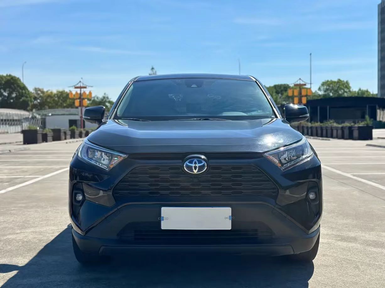 一汽TOYOTARAV4