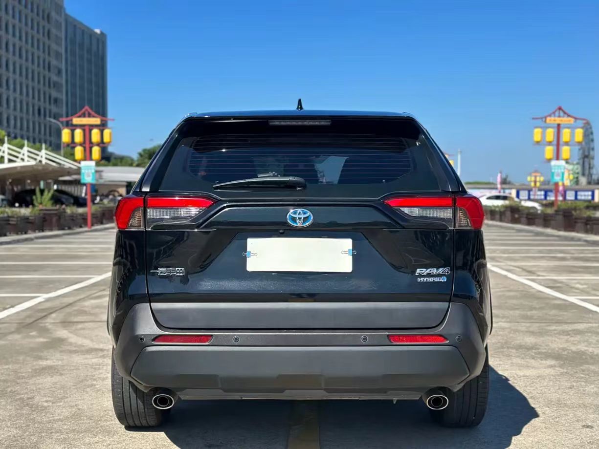 一汽TOYOTARAV4