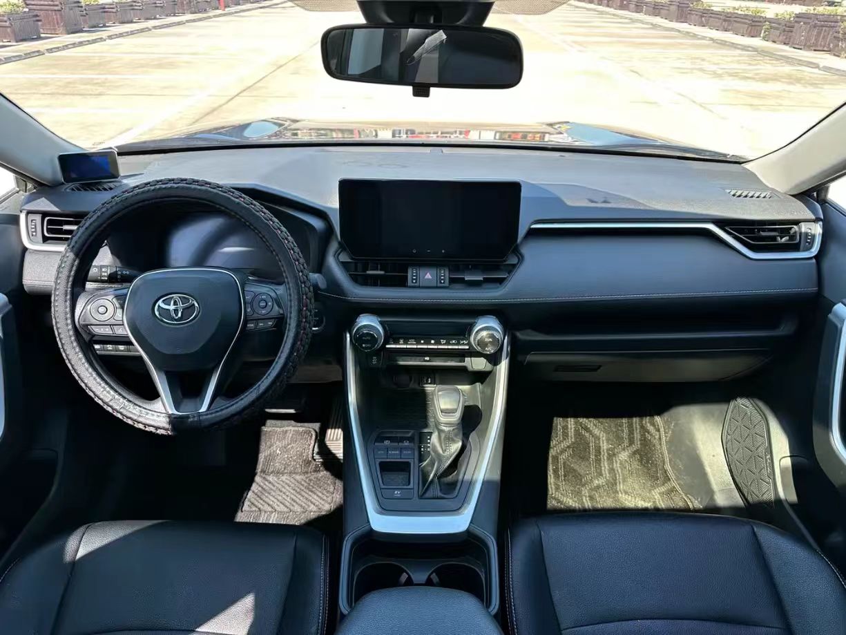 一汽TOYOTARAV4