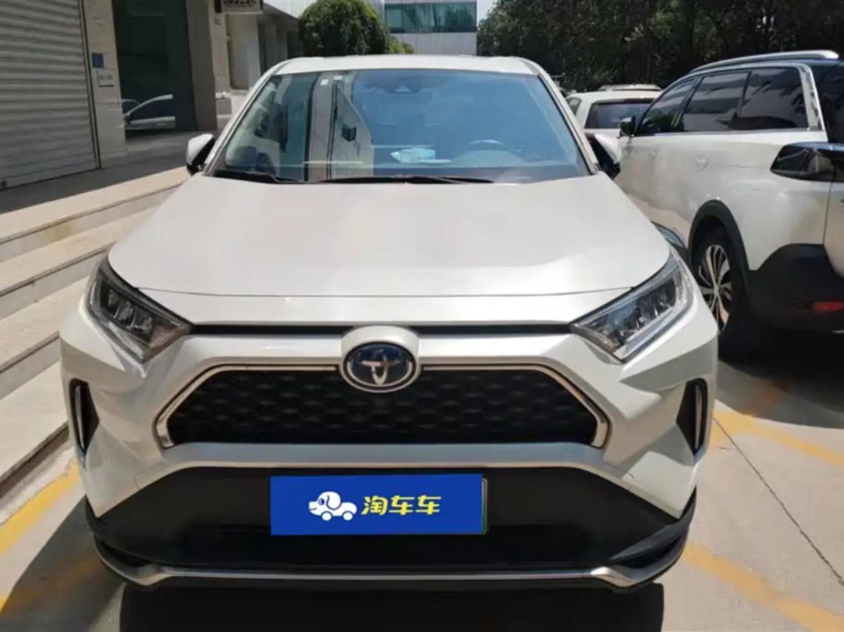 一汽TOYOTARAV4