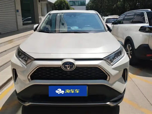一汽TOYOTARAV4