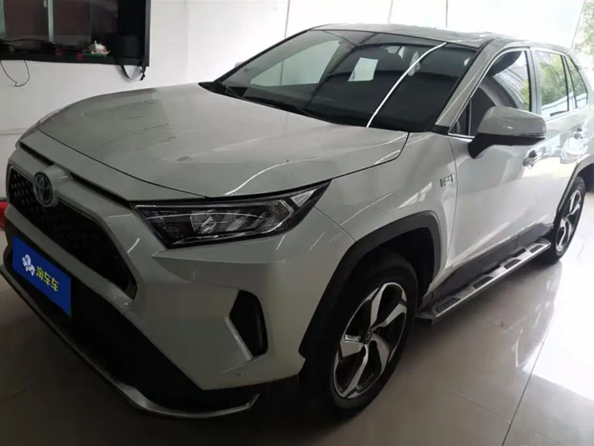 一汽TOYOTARAV4