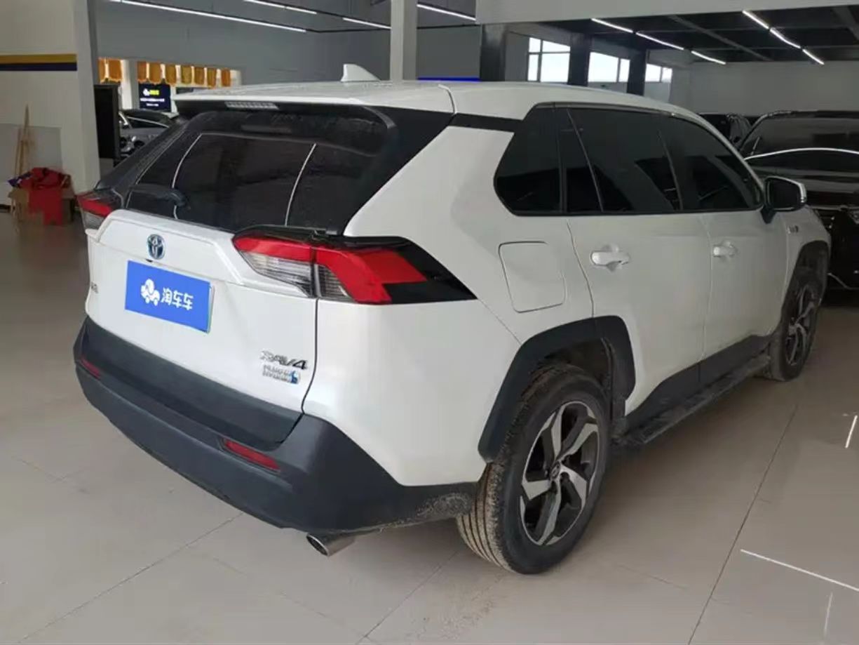 一汽TOYOTARAV4