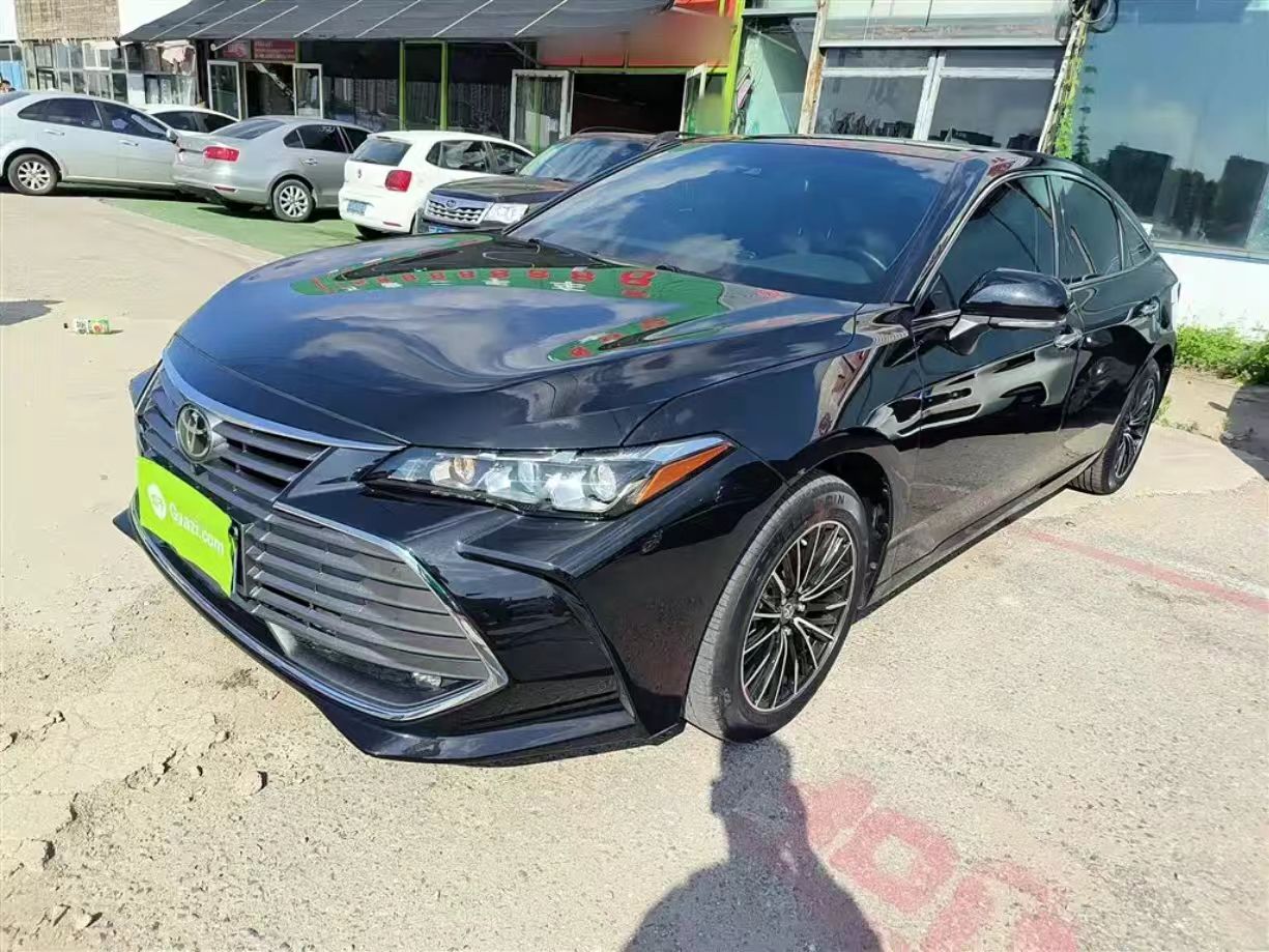 一汽TOYOTA-Avalon
