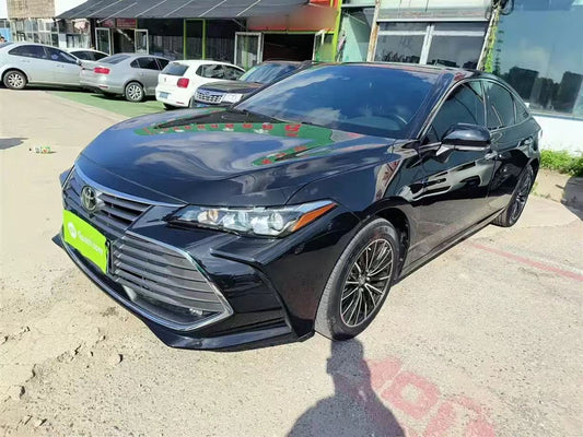 一汽TOYOTA-Avalon