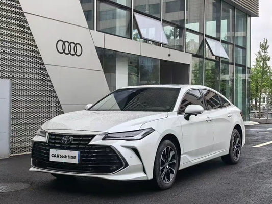 一汽TOYOTA-Avalon
