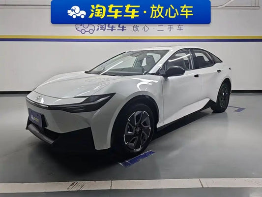 一汽TOYOTA-BZ3