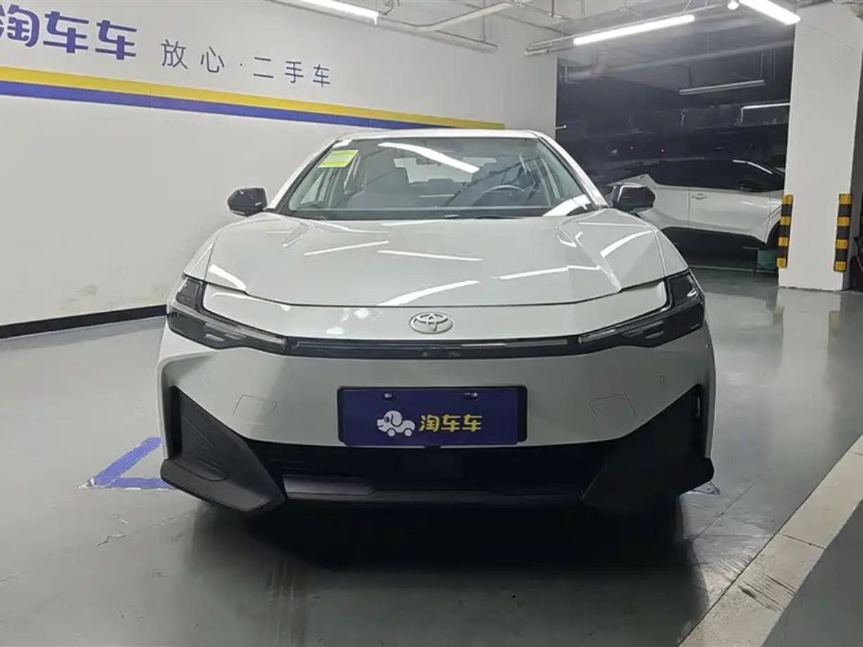 一汽TOYOTA-BZ3