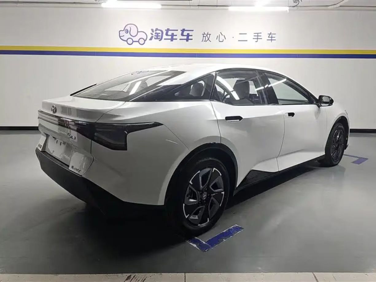 一汽TOYOTA-BZ3