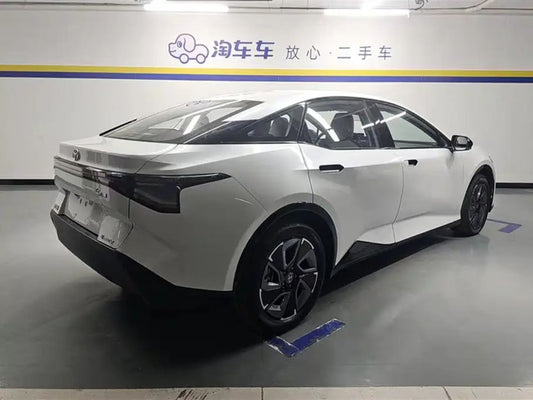 一汽TOYOTA-BZ3