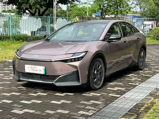 一汽TOYOTA-BZ3