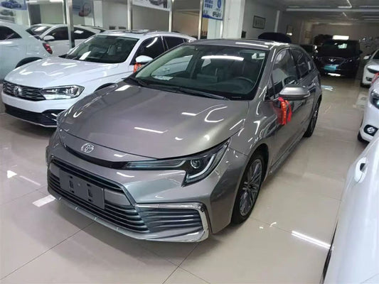 广汽TOYOTA-Ling Shang