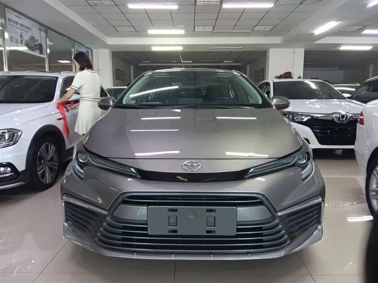 广汽TOYOTA-Ling Shang