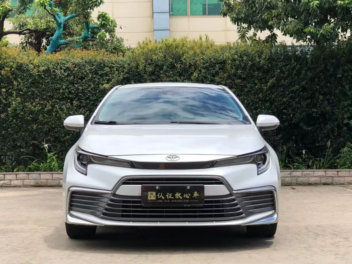 广汽TOYOTA-Ling Shang