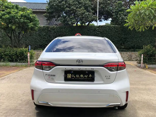 广汽TOYOTA-Ling Shang