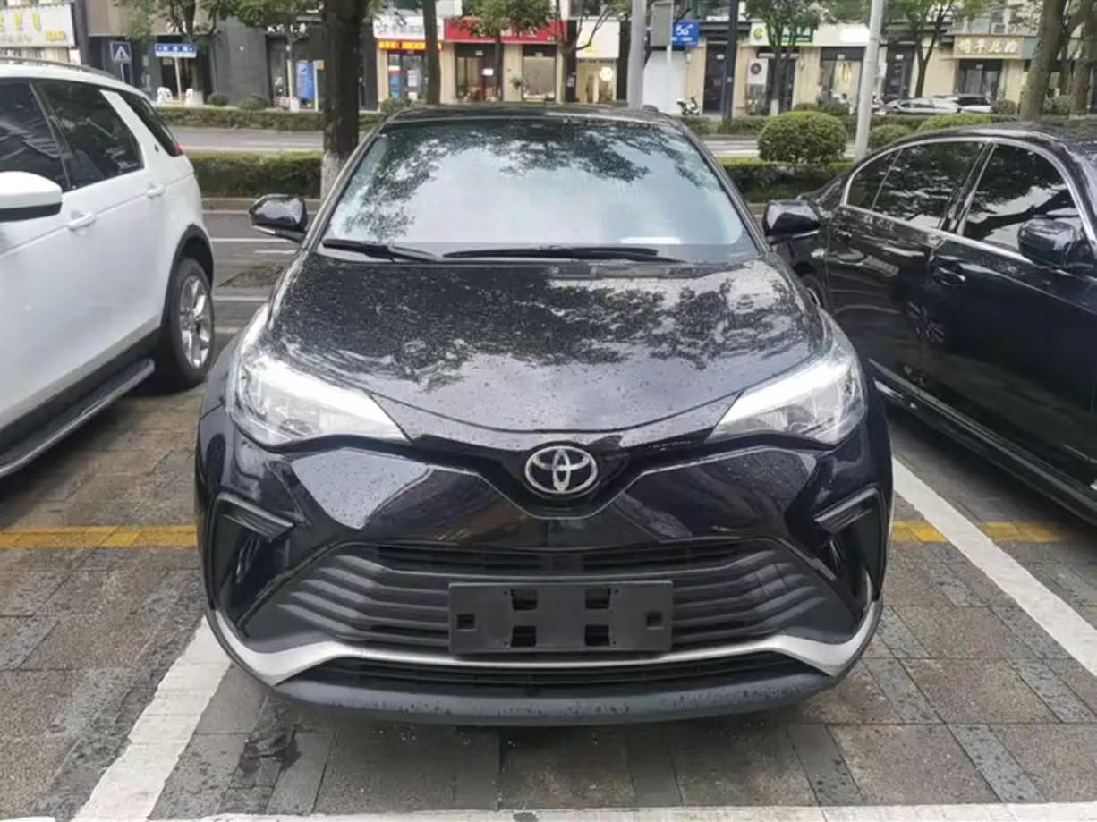 一汽TOYOTA-IZOA