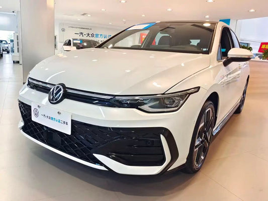 FAW-Volkswagen-Golf