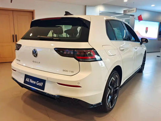 FAW-Volkswagen-Golf