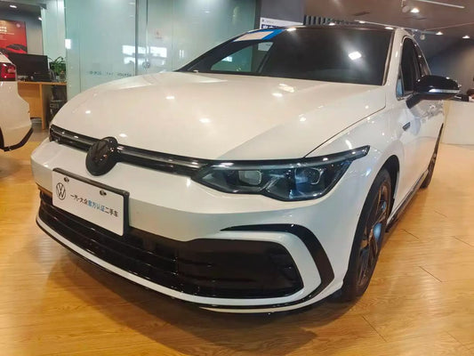 FAW-Volkswagen-Golf