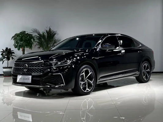 SAIC Volkswagen-Passat