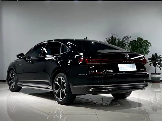 SAIC Volkswagen-Passat