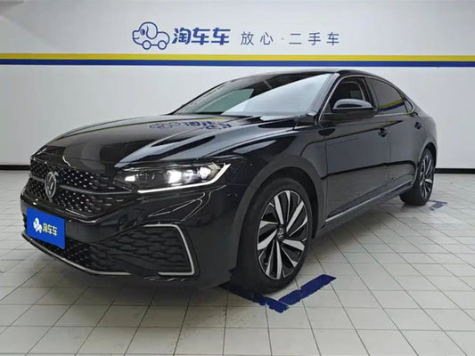 SAIC Volkswagen-Passat
