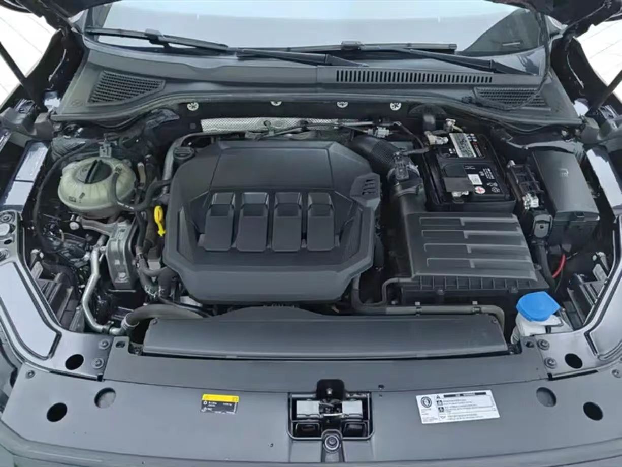 SAIC Volkswagen-Passat